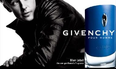 Givenchy - Blue label