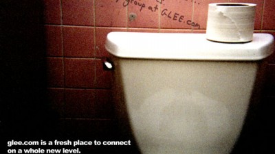 Glee - Toilet