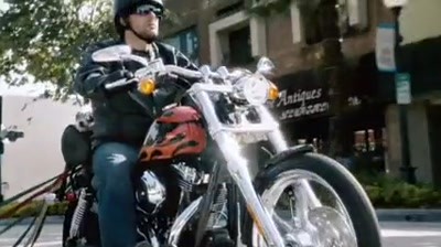 Harley-Davidson - Liberation