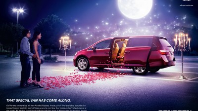Honda Odyssey - Romance