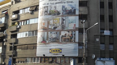 IKEA - Acasa sa ai loc pentru tine (vertical)