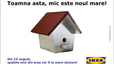 IKEA - Casuta
