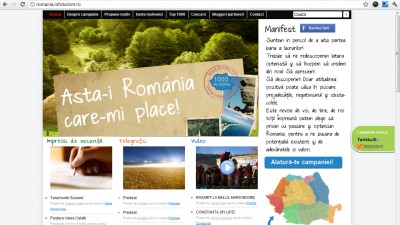 Infoturism.ro - Asta-i Romania care-mi place!