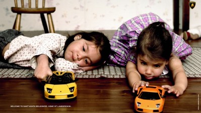 Lamborghini - Children