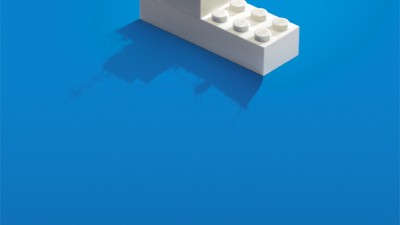 Lego - Boat