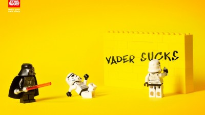 Lego - Make your own story