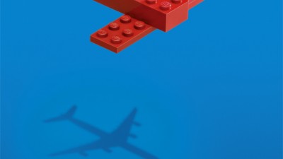 Lego - Plane