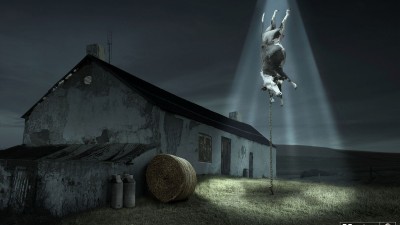 Masterlock - Cow abduction