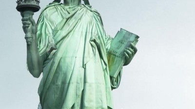 Mennen Speed Stick - Statue of Liberty