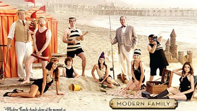 Modern Family - Beach