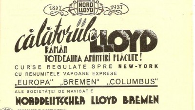 Nord Lloyd - Calatoriile raman intotdeauna amintiri placute