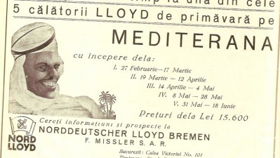 Nord Lloyd - Mediterana