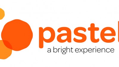 pastel - Logo