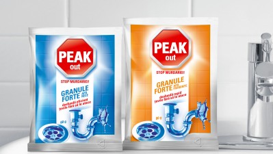 Peak - Package design Peak Out (granule forte)