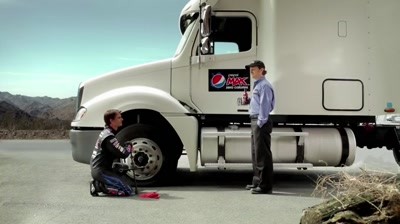 Pepsi Max - Daytona Roadtrip