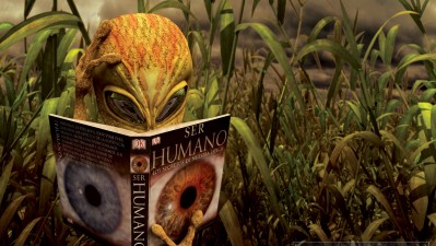 Periodicos Asociados Human Encyclopedia - Alien