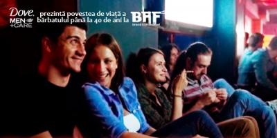 Barbatii confortabili in propria piele, aratati in toata splendoarea la seara Dove Men+Care de la BFF
