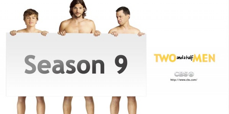 Two and a Half Men, de la Charlie Sheen la Ashton Kutcher