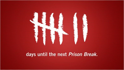 Prison Break - 2 lines