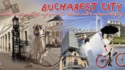 R.A.T.B. &ndash; Bucharest City Tour (lateral stanga)