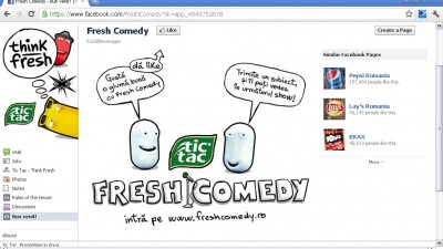 Tic Tac - Fresh Comedy