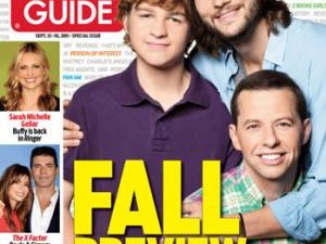 TV Guide - Two and a half men