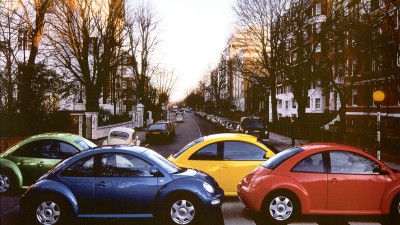 Volkswagen - The Beetles