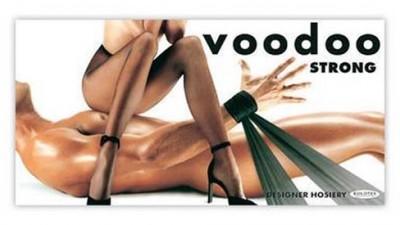 Voodoo Pantyhose - Strong