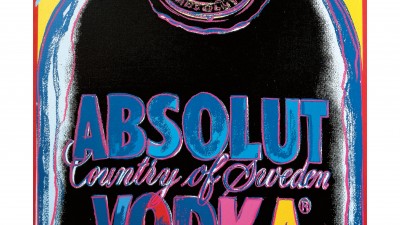 ABSOLUT - Andy Warhol