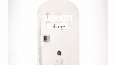 ABSOLUT - Blank Amory