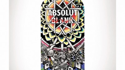 ABSOLUT - Blank Good Wives and Warriors