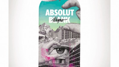 ABSOLUT - Blank Wagner