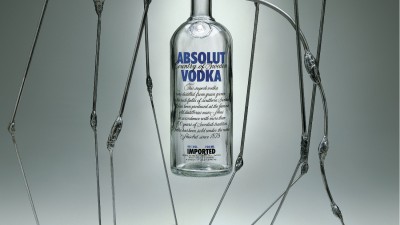 ABSOLUT - Louis Bourgeois