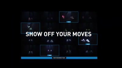 Adidas - MEGA Shuffle