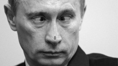 Amnesty International - Putin