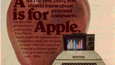 Apple - 1977A is For Apple