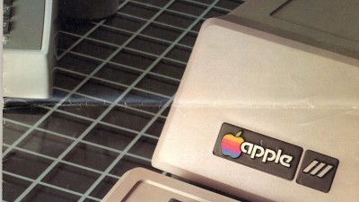 Apple - 1980 Apple 3