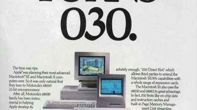 Apple - 1989 AppleTurns30