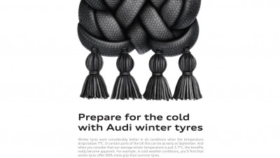 Audi - Winter Tyres