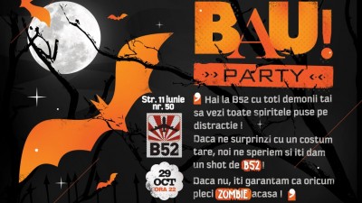 B52 - Bau! Party