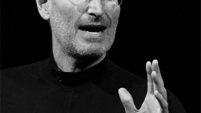 Bang In The Middle - Thought different (pentru Steve Jobs)
