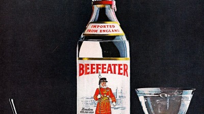 Beefeater - Ask for Beefeater or Gin
