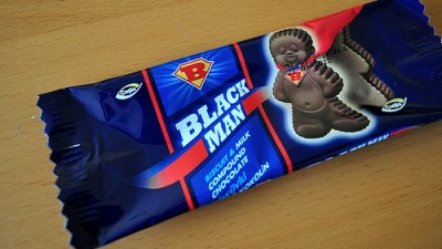 Black Man Biscuit Chocolate