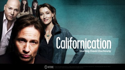 Californication - Starring David Duchovny