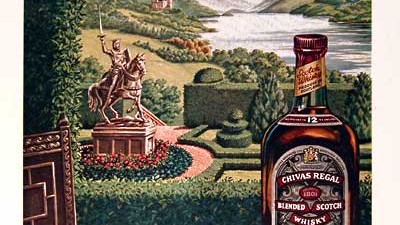 Chivas - Scotland's Prince of Whiskies