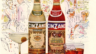Cinzano - Mix with the best
