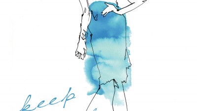 Dreft - Keep the color (Blue)