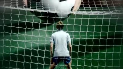 EA Games, FIFA 12 - Love Football. Play Football, Alternate ending
