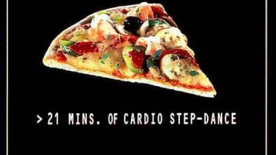 Fitness Studio - Pizza