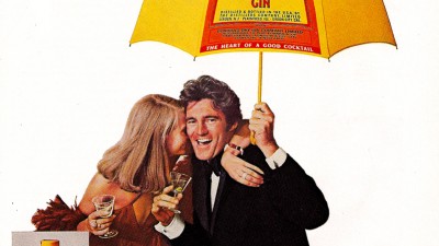 Gordon's Dry Gin - How the english keep dry
